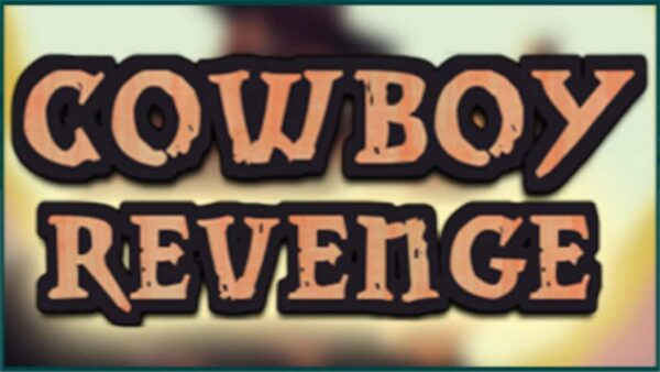 COWBOY REVENGE STEAM KEY