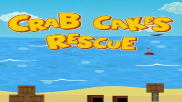 CRAB CAKES RESCUE STEAM KEY