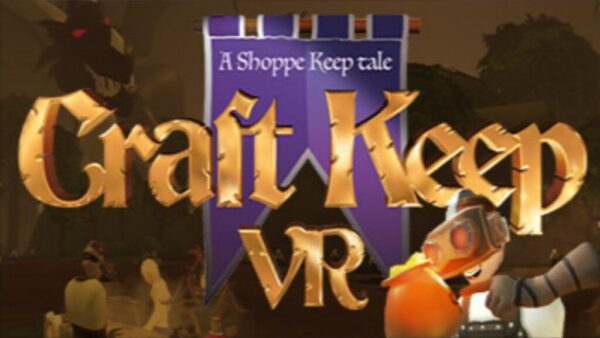 CRAFT KEEP VR STEAM KEY