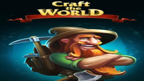 CRAFT THE WORLD GOG.COM KEY