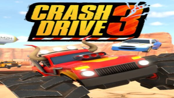 CRASH DRIVE 3 STEAM KEY