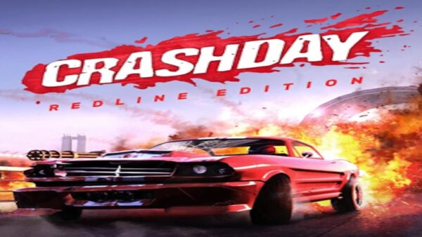 CRASHDAY REDLINE EDITION STEAM KEY