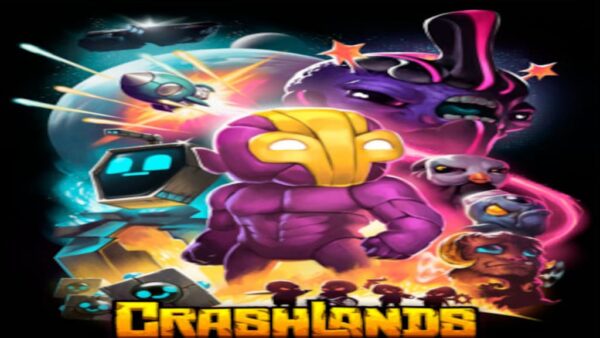 CRASHLANDS STEAM KEY