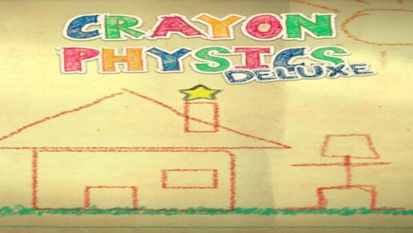 CRAYON PHYSICS DELUXE STEAM KEY