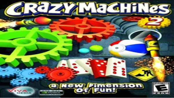 CRAZY MACHINES 2 STEAM KEY