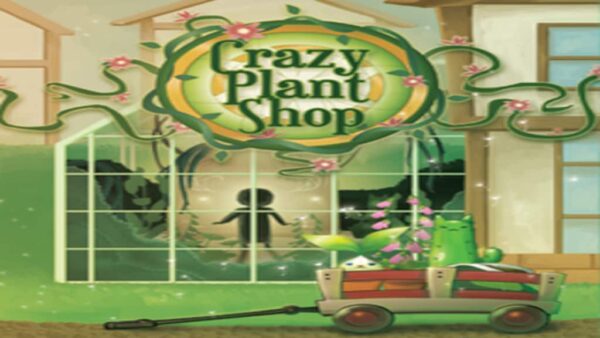 CRAZY PLANT SHOP STEAM KEY