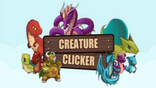 CREATURE CLICKERCAPTURE, TRAIN, ASCEND! STEAM KEY