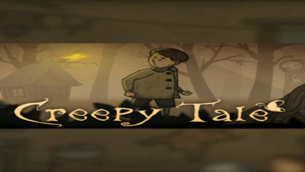 CREEPY TALESTEAMKEY