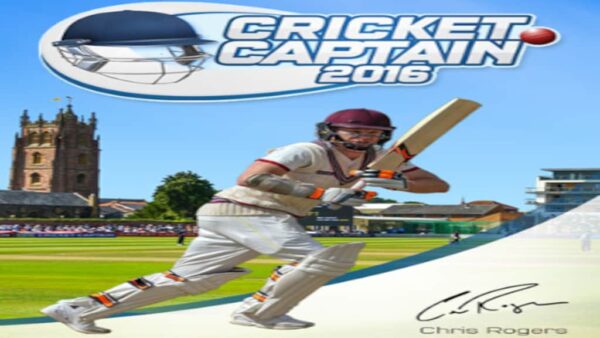 CRICKET CAPTAIN 2016 STEAM KEY