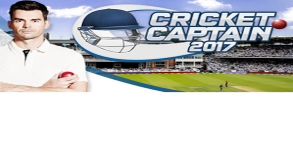 CRICKET CAPTAIN 2017 STEAM KEY