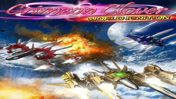 CRIMZON CLOVER WORLD IGNITION STEAM KEY