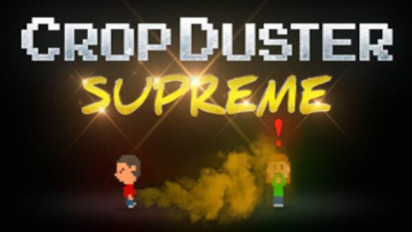 CROPDUSTER SUPREME STEAM KEY