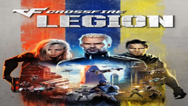 CROSSFIRE: LEGION STEAM KEY