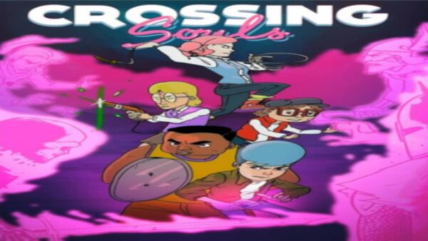 CROSSING SOULS STEAM KEY