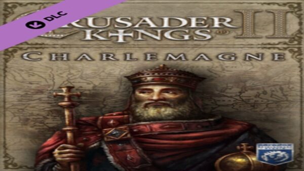 CRUSADER KINGS IICHARLEMAGNE STEAM KEY