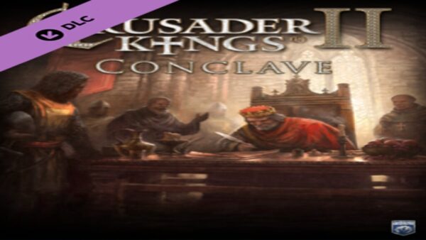 CRUSADER KINGS IICONCLAVE STEAM KEY