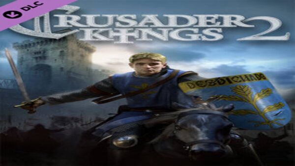 CRUSADER KINGS II: DYNASTY SHIELD PACK STEAM KEY