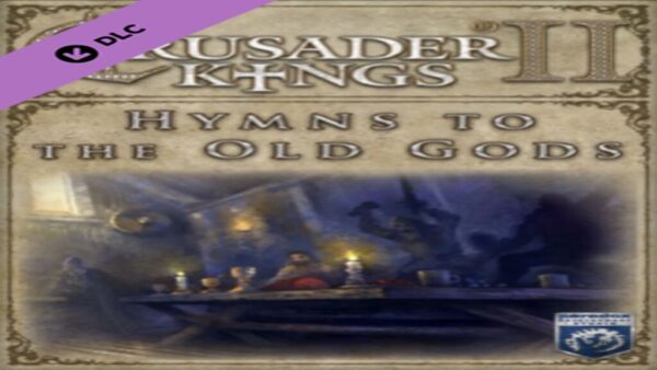 CRUSADER KINGS IIHYMNS TO THE OLD GODS STEAM KEY