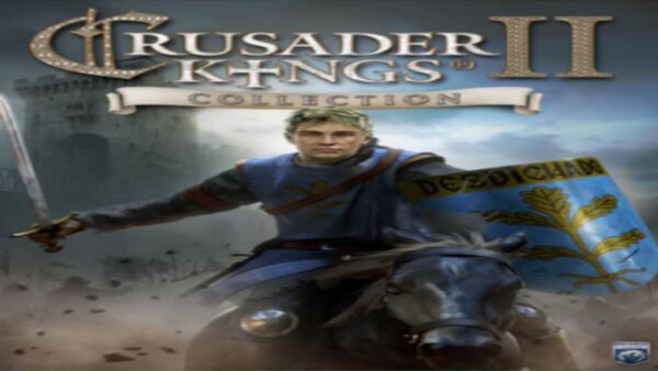 CRUSADER KINGS II IMPERIAL COLLECTION STEAM KEY