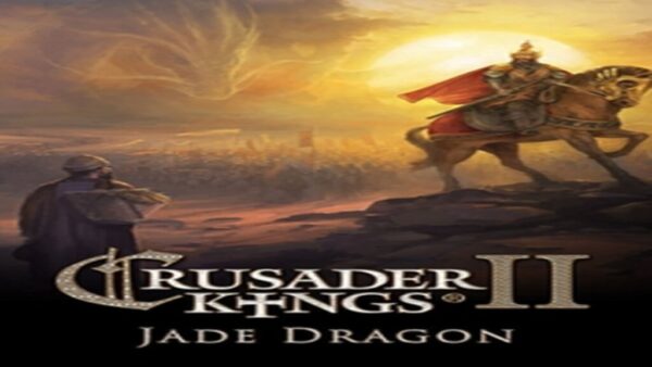 CRUSADER KINGS II: JADE DRAGON KEY STEAM