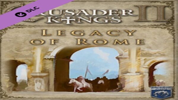 CRUSADER KINGS IILEGACY OF ROME STEAM KEY