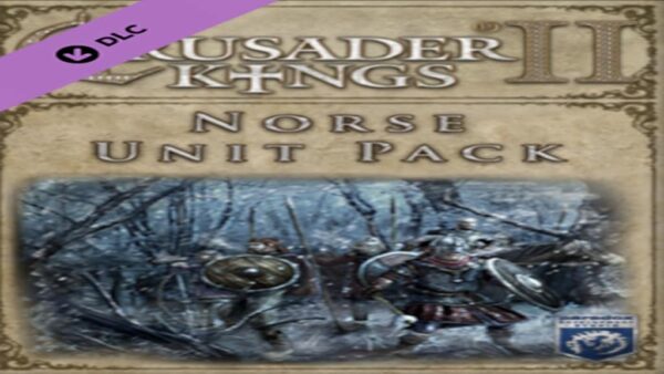 CRUSADER KINGS IINORSE UNIT PACK STEAM KEY