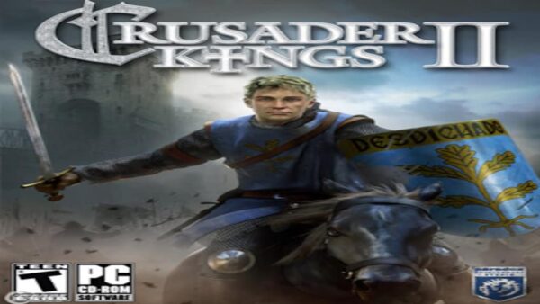 CRUSADER KINGS II | ROYAL COLLECTION STEAM KEY