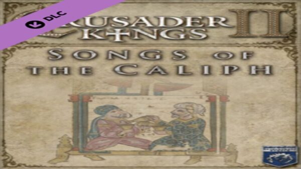 CRUSADER KINGS IISONGS OF CALIPH STEAM KEY