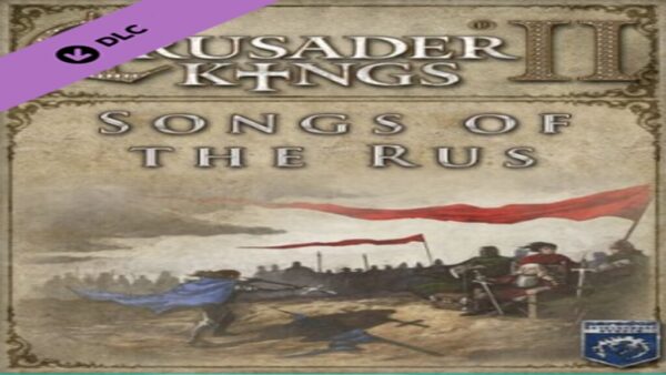 CRUSADER KINGS IISONGS OF THE RUS STEAM KEY