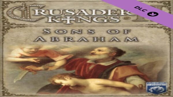 CRUSADER KINGS IISONS OF ABRAHAM STEAM KEY