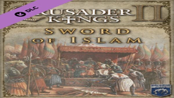 CRUSADER KINGS IISWORD OF ISLAM STEAM KEY