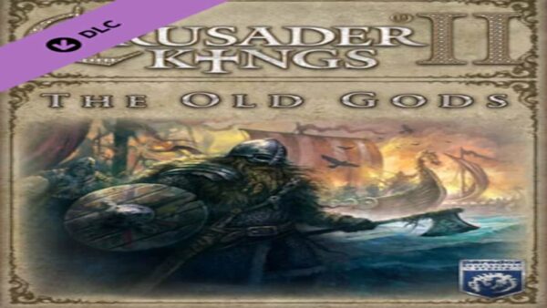 CRUSADER KINGS IITHE OLD GODS STEAM KEY