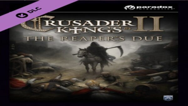 CRUSADER KINGS II: THE REAPER'S DUE COLLECTION STEAM KEY