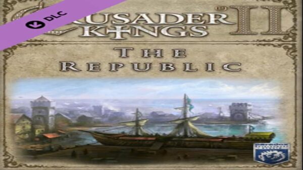 CRUSADER KINGS IITHE REPUBLIC STEAM KEY