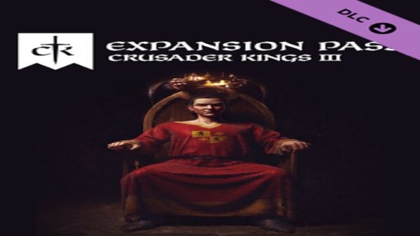 CRUSADER KINGS III: EXPANSION PASS STEAM KEY