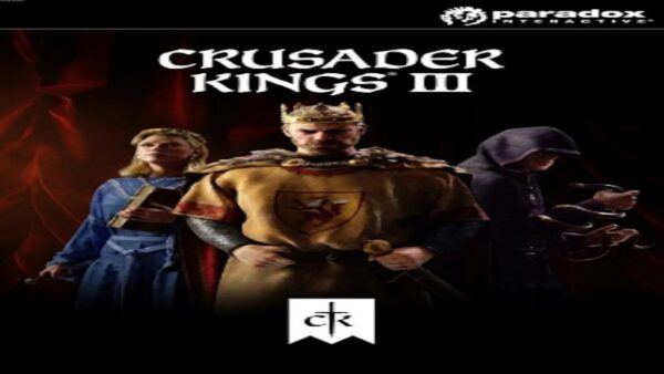 CRUSADER KINGS III STEAM KEY