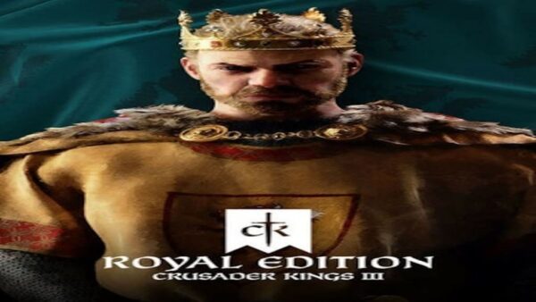 CRUSADER KINGS III | ROYAL EDITION STEAM KEY