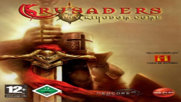 CRUSADERS: THY KINGDOM COME STEAM KEY