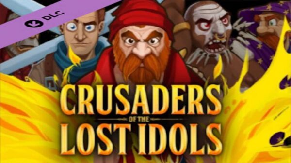 CRUSADERS OF THE LOST IDOLSLEGENDARY STARTER PACK STEAM KEY