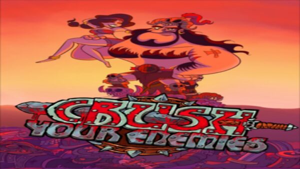 CRUSH YOUR ENEMIES STEAM KEY