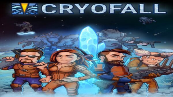 CRYOFALL STEAM KEY