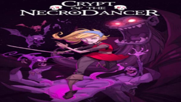 CRYPT OF THE NECRODANCER STEAM KEY