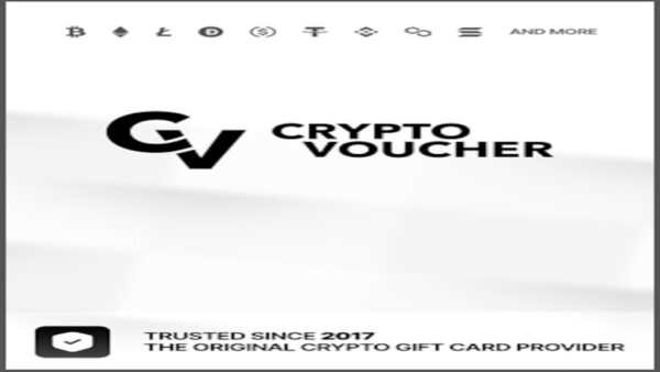 CRYPTO VOUCHER 100 EURKEY