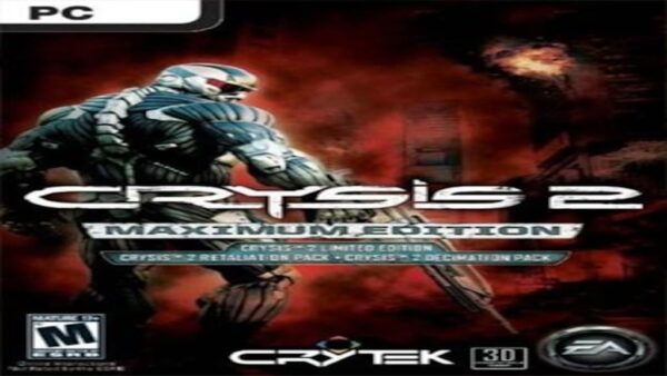 CRYSIS 2 | MAXIMUM EDITION STEAM KEY