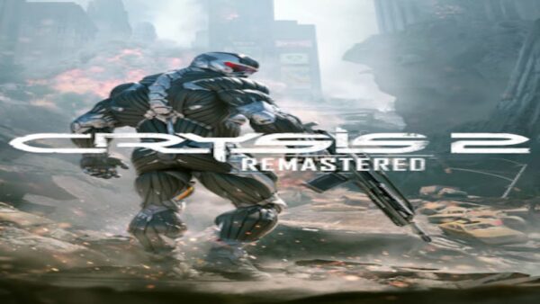 CRYSIS 2 REMASTERED STEAM KEY