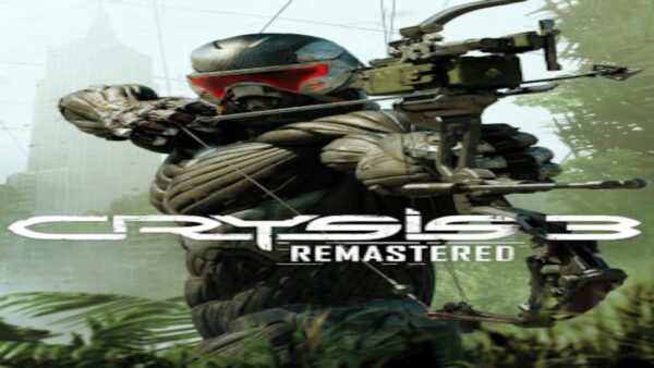 CRYSIS 3 REMASTERED STEAM KEY