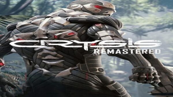 CRYSIS REMASTERED STEAM KEY