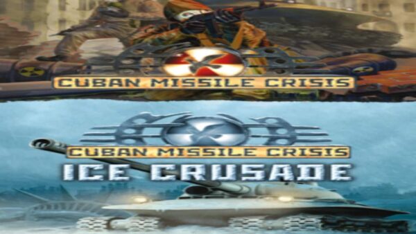 CUBAN MISSILE CRISIS + CUBAN MISSILE CRISIS: ICE CRUSADE STEAM KEY