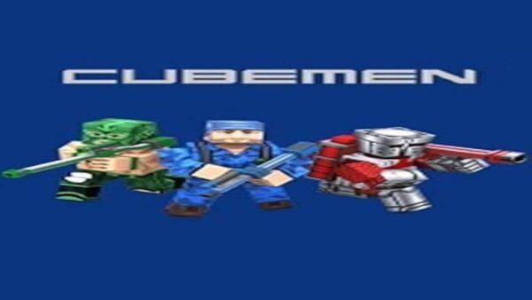 CUBEMEN 2 STEAM KEY