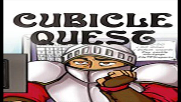 CUBICLE QUEST STEAM KEY